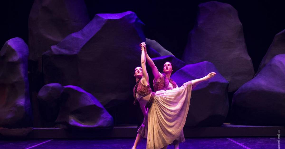 Entre el mito y el presente: Dafnis y Cloe devuelve la danza al Argentino | El Dia