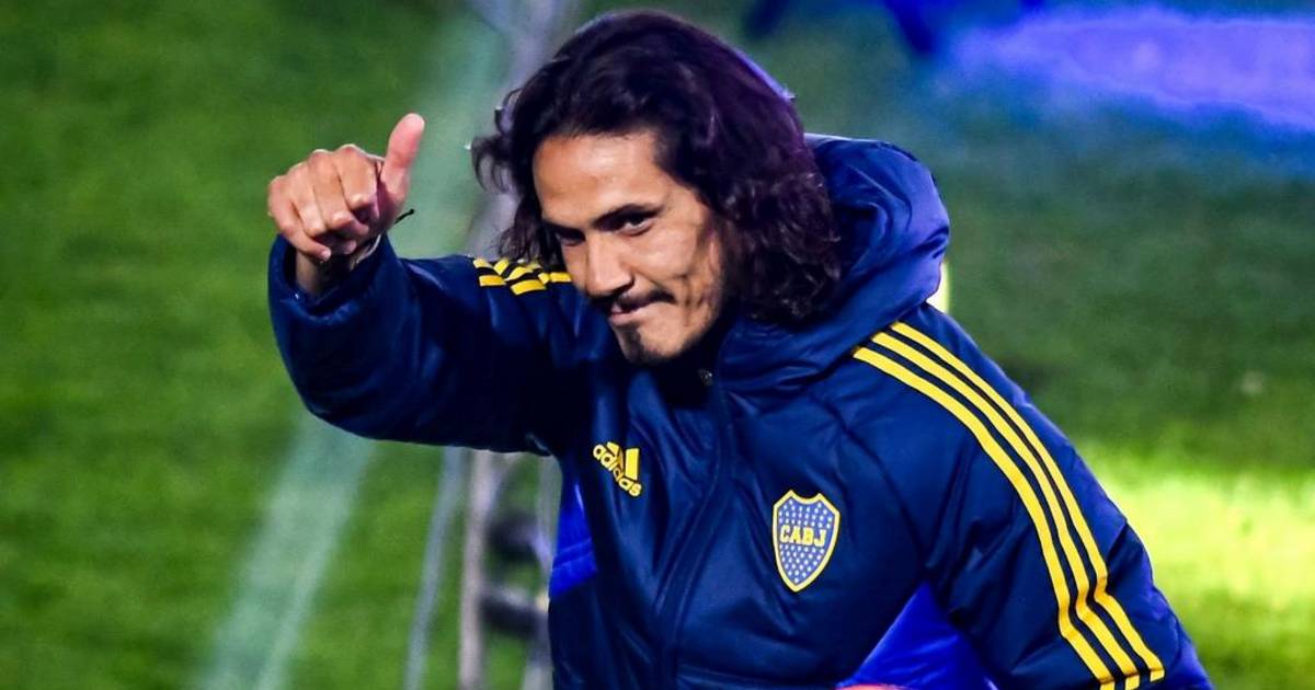 Cavani y una despedida entre ausencias y jerarquía | El Dia
