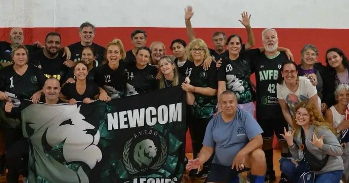 El newcom tiene su primera Liga en nuestra región | El Dia