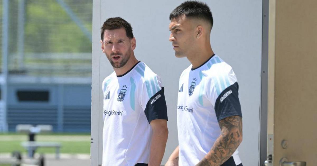 El renovado apetito goleador de Leo puede hacer que algún delantero pierda el lugar | El Dia