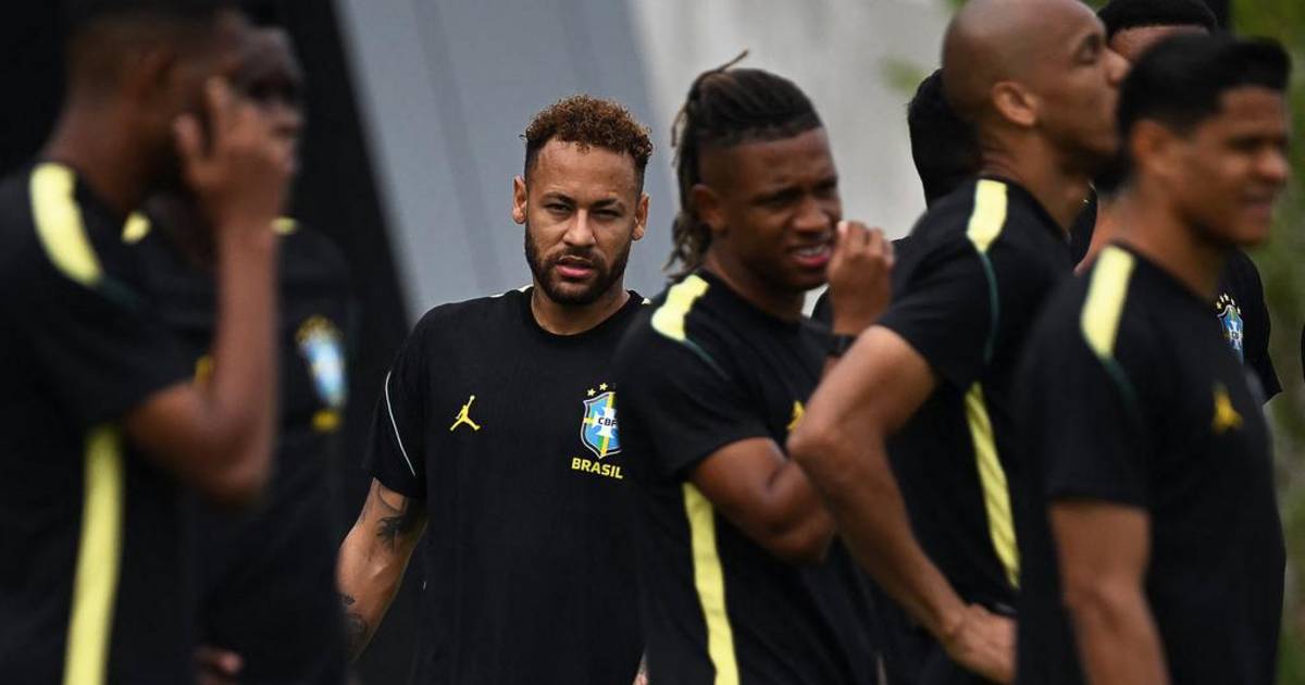 Sin Neymar, Brasil iguala 0 a 0 ante Haití en la segunda fecha del Mundial | El Dia