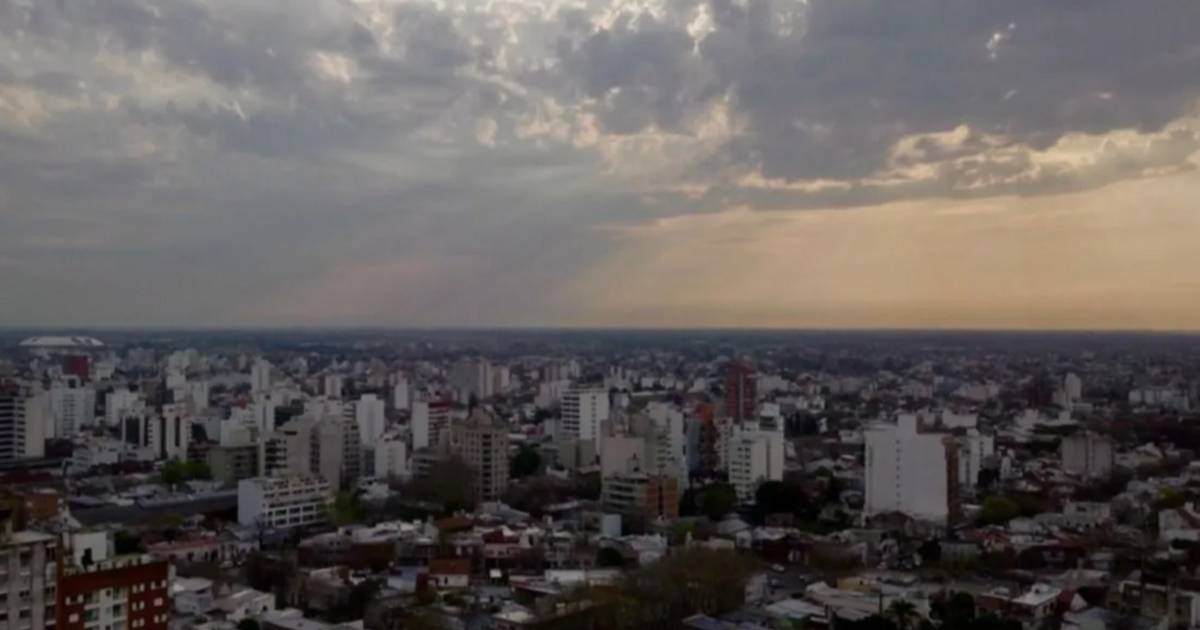 Tras las lluvias en La Plata, se viene un fin de semana con bajas temperaturas | El Dia