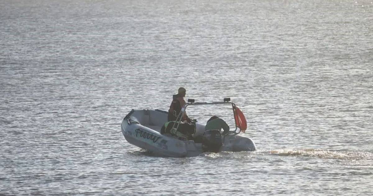Qué se sabe de los cinco pescadores desaparecidos en el Río de la Plata: crece la angustia | El Dia