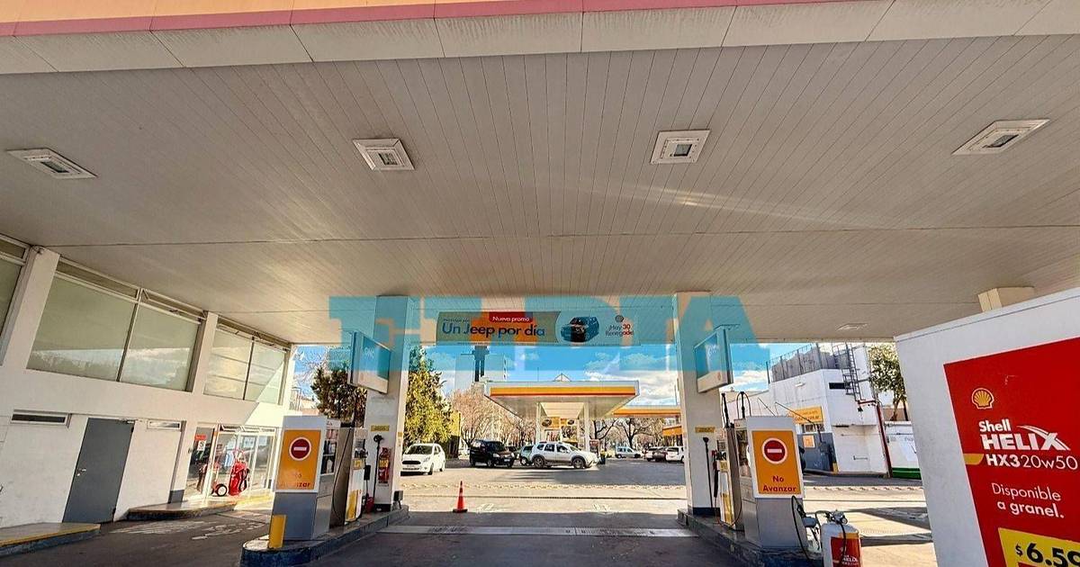 Taxistas de La Plata preparan una demanda por la falta de GNC en las estaciones de servicio | El Dia