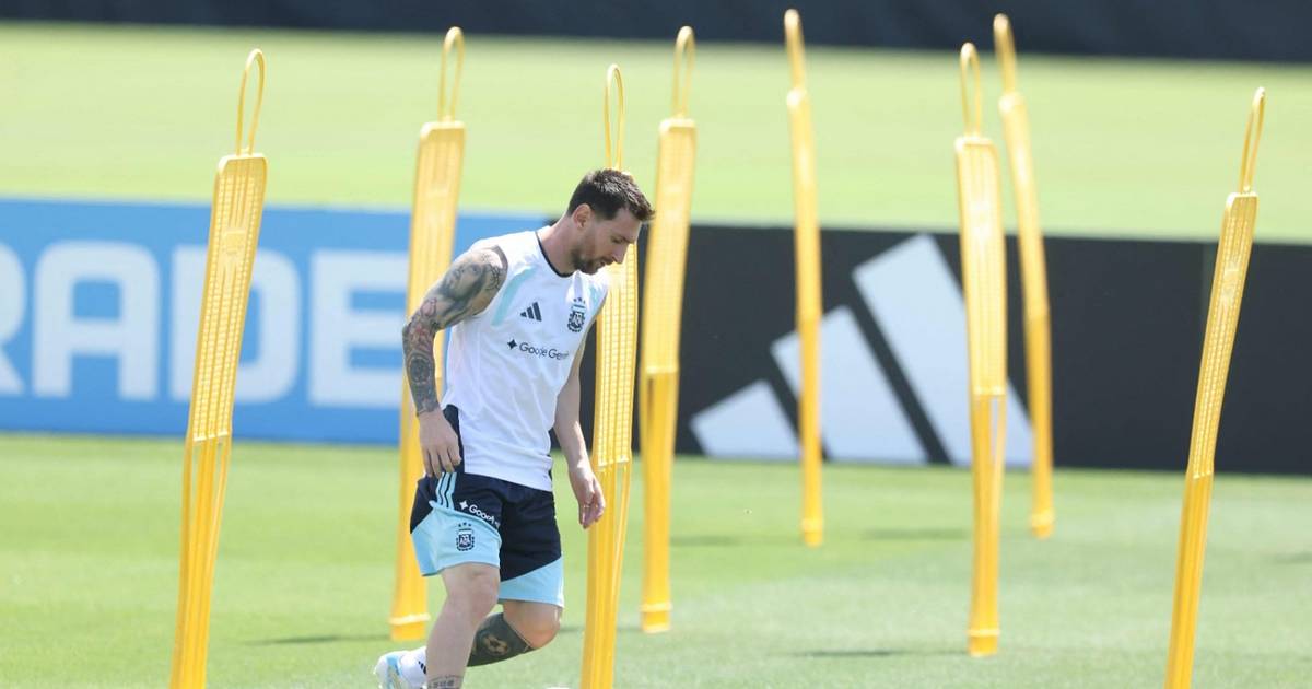 Mimar a Messi, la gran consigna para el banderazo que se acerca en Dallas | El Dia