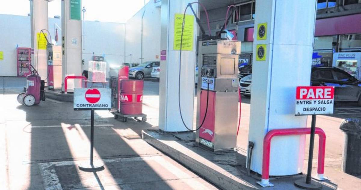 Sigue el recorte de GNC: más estaciones limitaron su venta y se profundiza la crisis | El Dia
