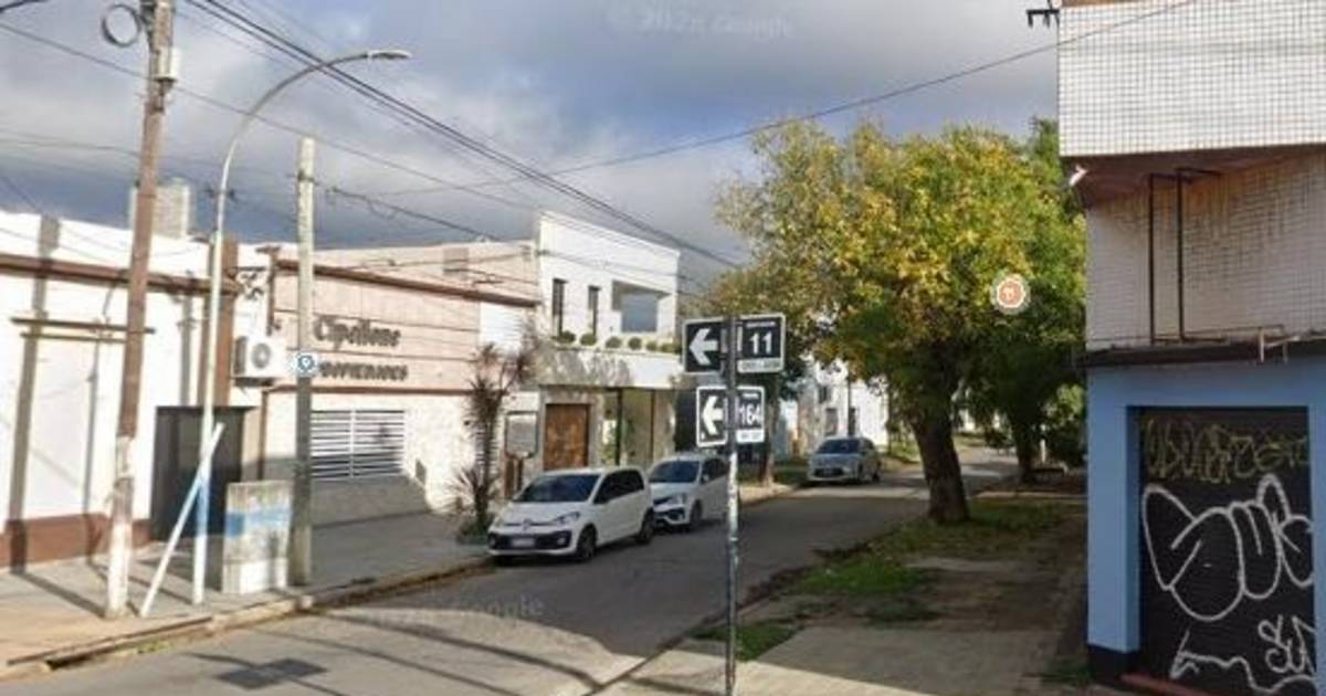 La alarma lo hizo huir, pero volvió y saqueó un local de pilates en Berisso | El Dia