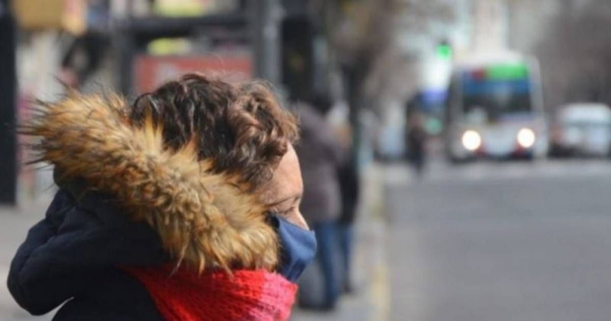 Sábado helado en La Plata: mínima de 2°C y un fin de semana con frío persistente | El Dia