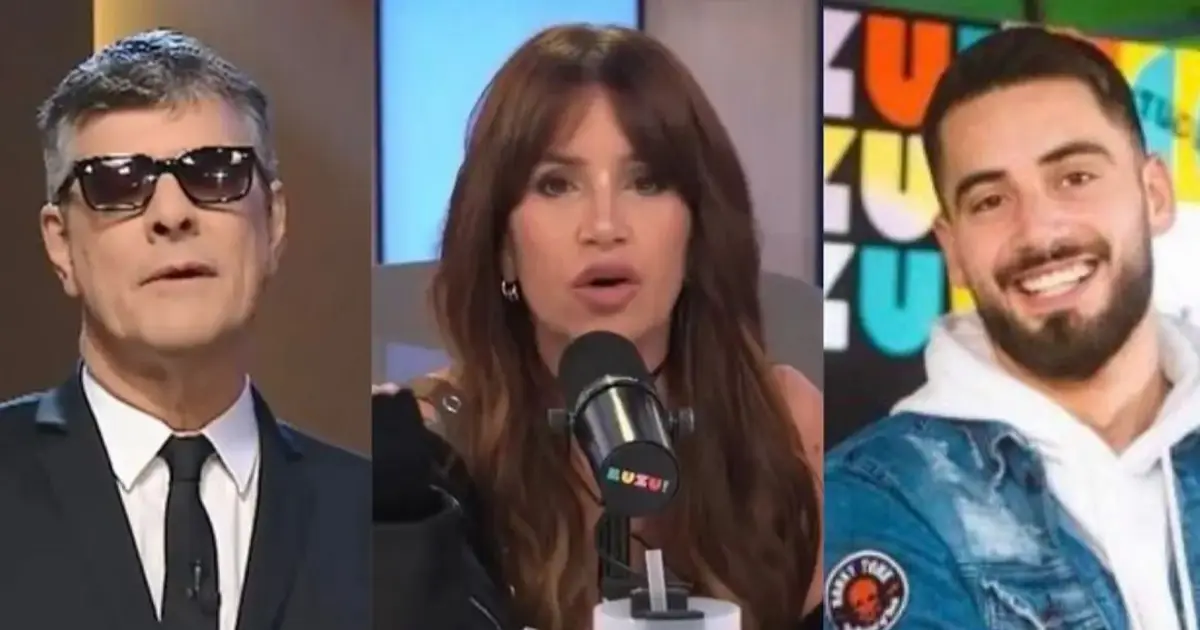 Mario Pergolini rompió el silencio y dejó una reflexión inesperada tras la polémica que sacudió a Luzu | El Dia