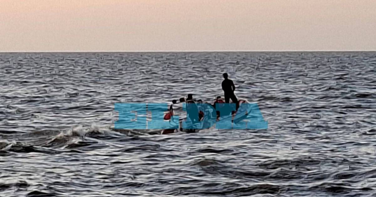 Continúa este sábado la intensa búsqueda de los pescadores desaparecidos en Punta Lara: refuerzan los rastrillajes por agua, tierra y aire | El Dia