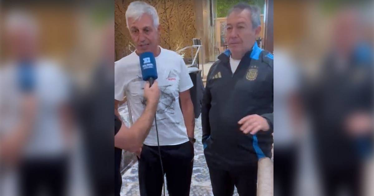 Campeones del '86 en Dallas: elogios a Messi y el recuerdo imborrable de Bilardo | El Dia