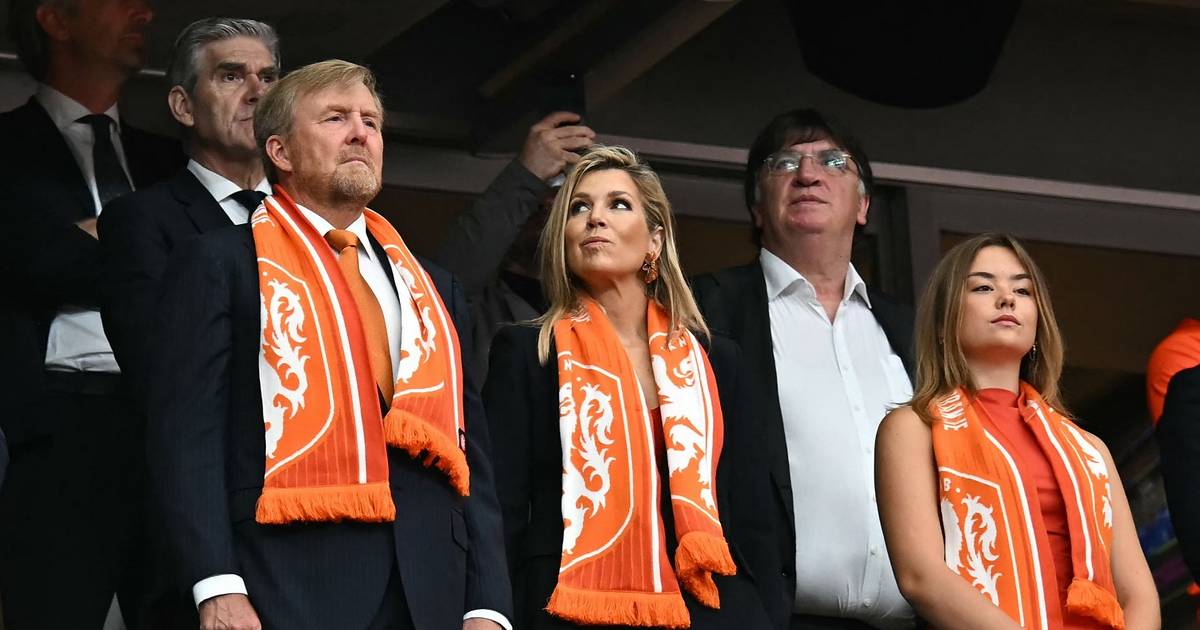 Máxima Zorreguieta presenció el triunfo de Países Bajos en el Mundial y se robó todas las miradas en Texas | El Dia