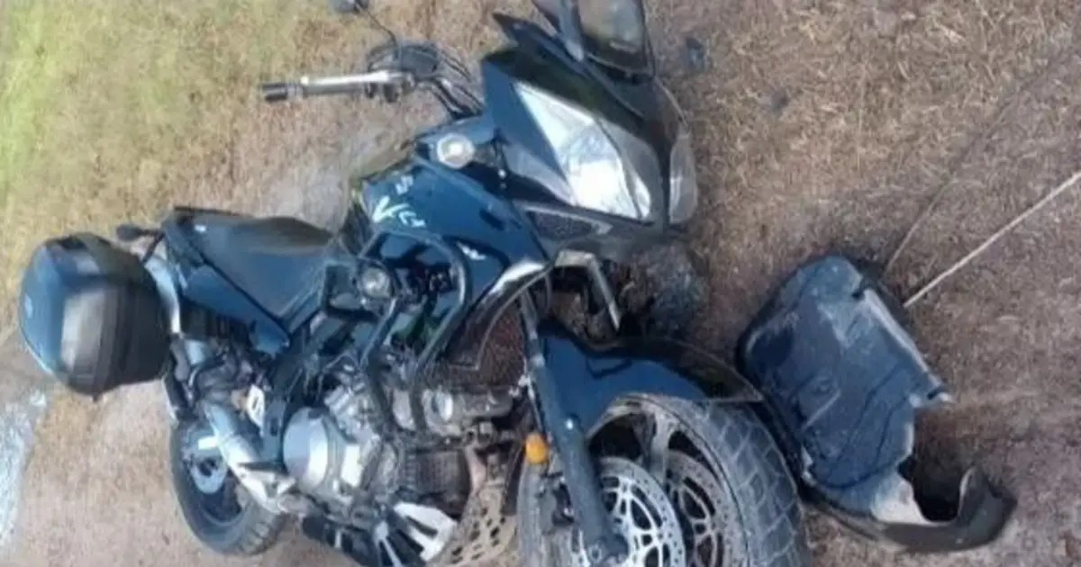 Tránsito fatal en la Región: murió un motociclista en Ruta 15, Berisso | El Dia