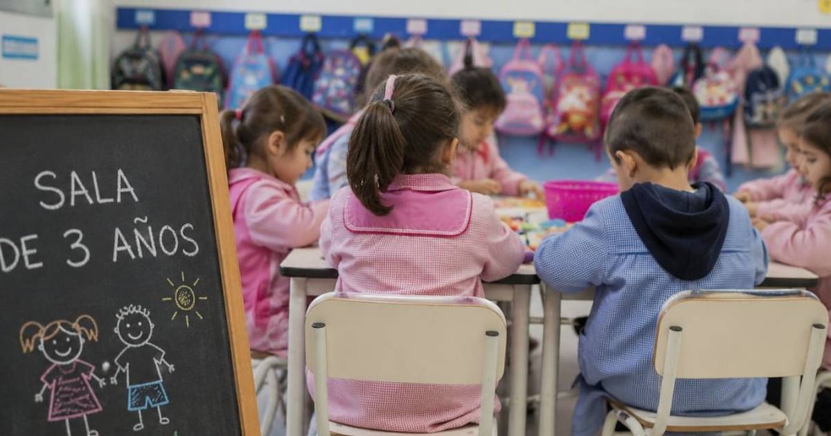 De la falta de vacantes al excedente: el impacto de la caída de nacimientos en los jardines bonaerenses | El Dia