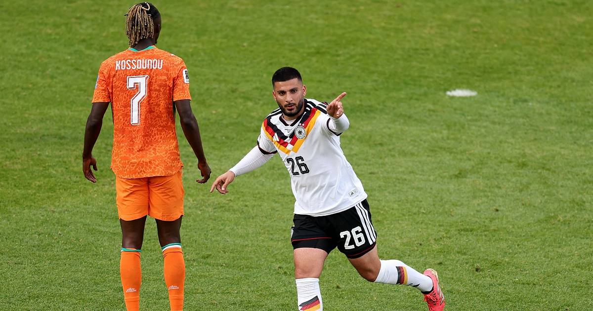 Con un doblete agónico de Undav, Alemania venció 2-1 a Costa de Marfil y clasificó a los 16avos de final | El Dia