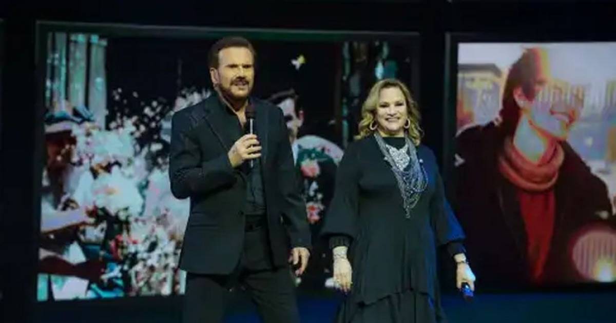 Pimpinela llega a La Plata con sus Noticias del Amor | El Dia