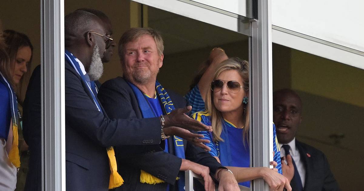 La reina Máxima y el vínculo con Curazao: de los Países Bajos a la presencia que trasciende el fútbol | El Dia