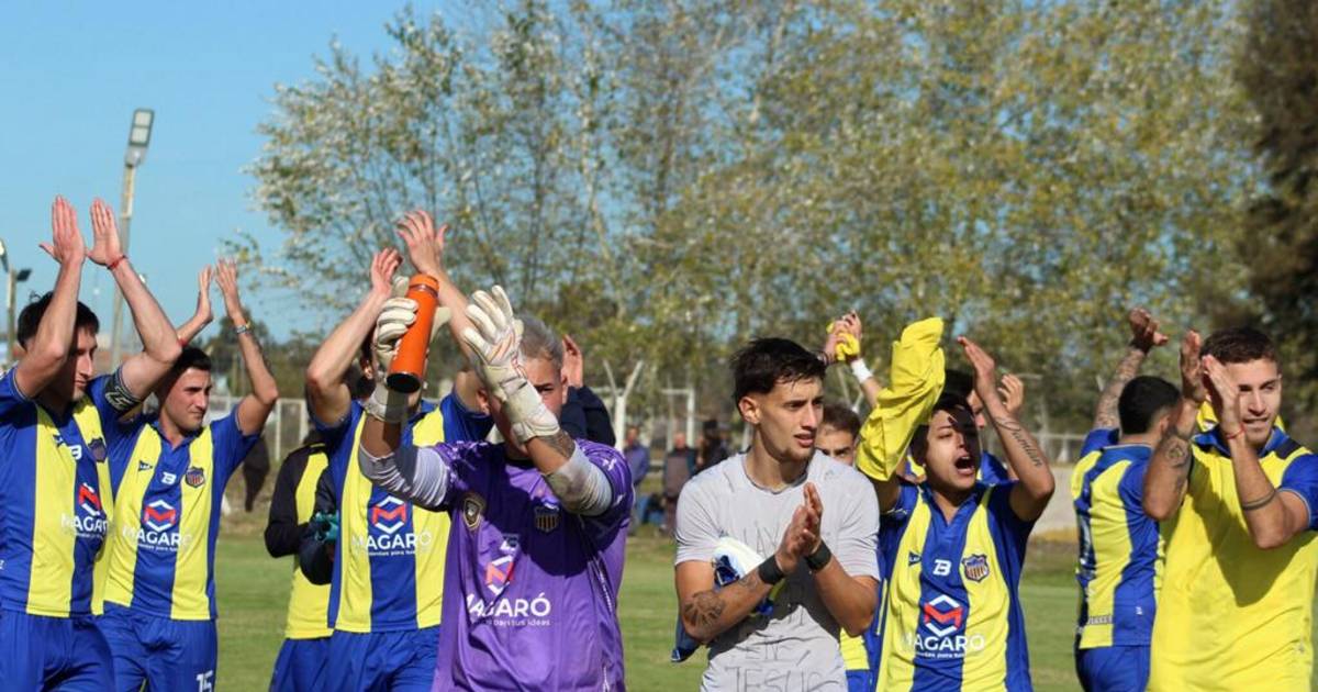 Liga Amateur: ADIP empató el clásico y postergó el festejo | El Dia