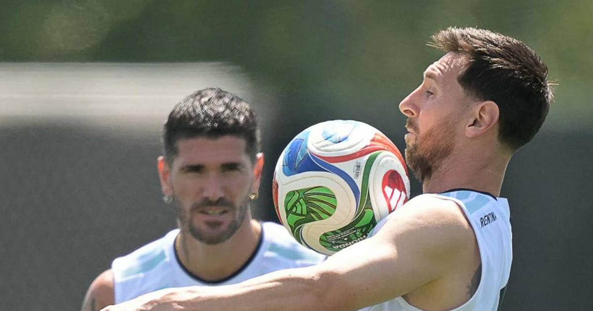 Asado y cambios para esperar por Austria | El Dia