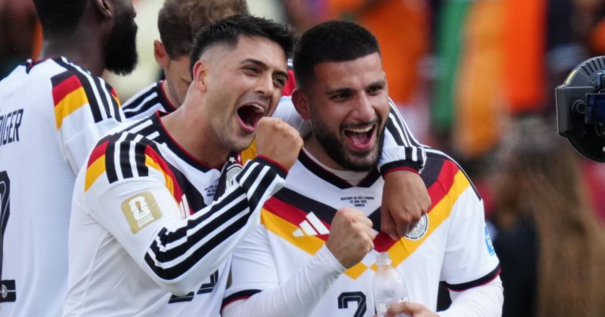 Lo dio vuelta: triunfo alemán con los goles del banco | El Dia