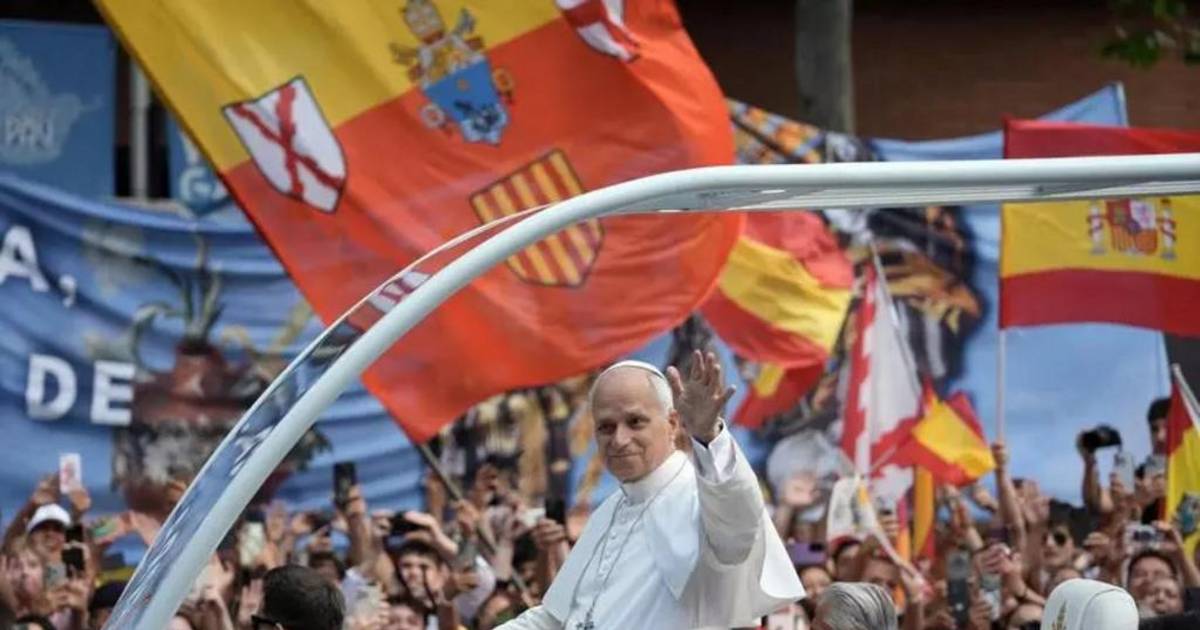 León XIV cerró en España una visita marcada por la migración, el diálogo y los desafíos de Europa | El Dia