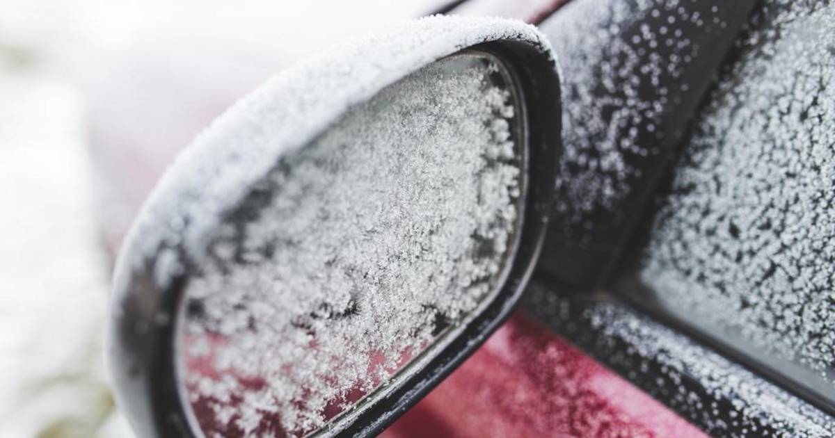 Cómo cuidar el auto cuando duerme afuera durante el invierno | El Dia