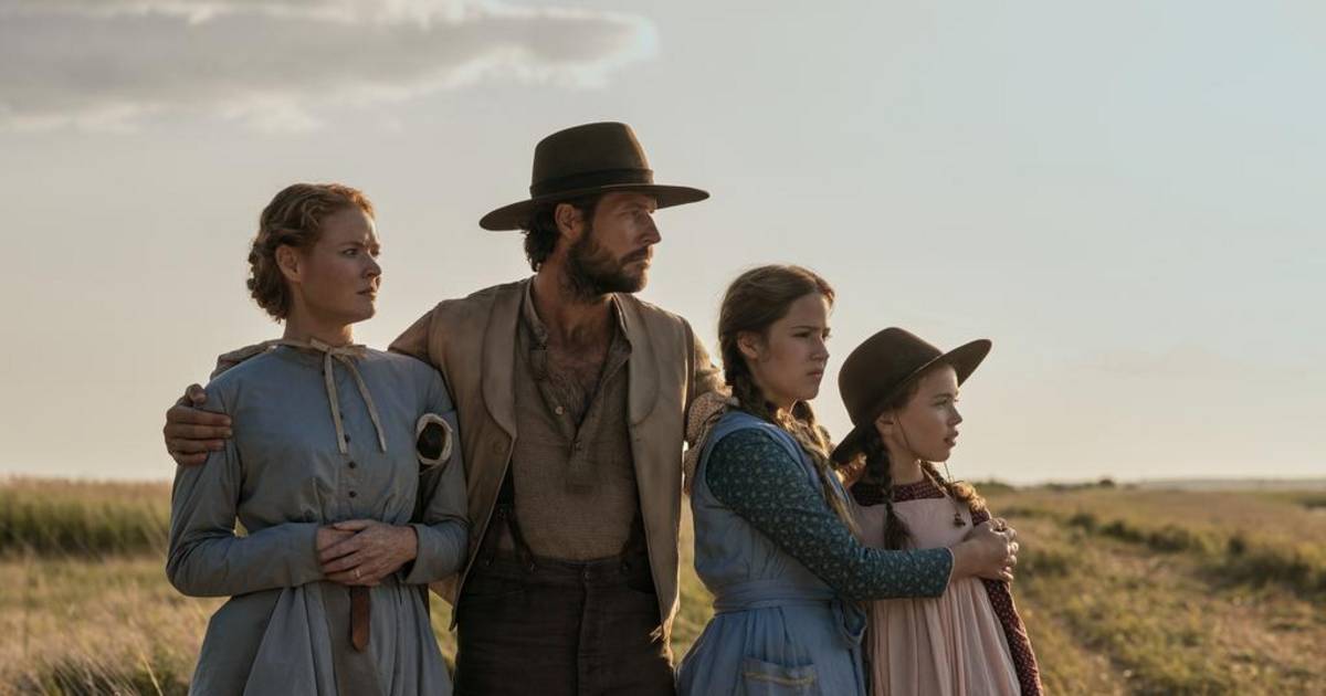 La familia Ingalls de regreso: Netflix estrena una nueva versión del clásico | El Dia