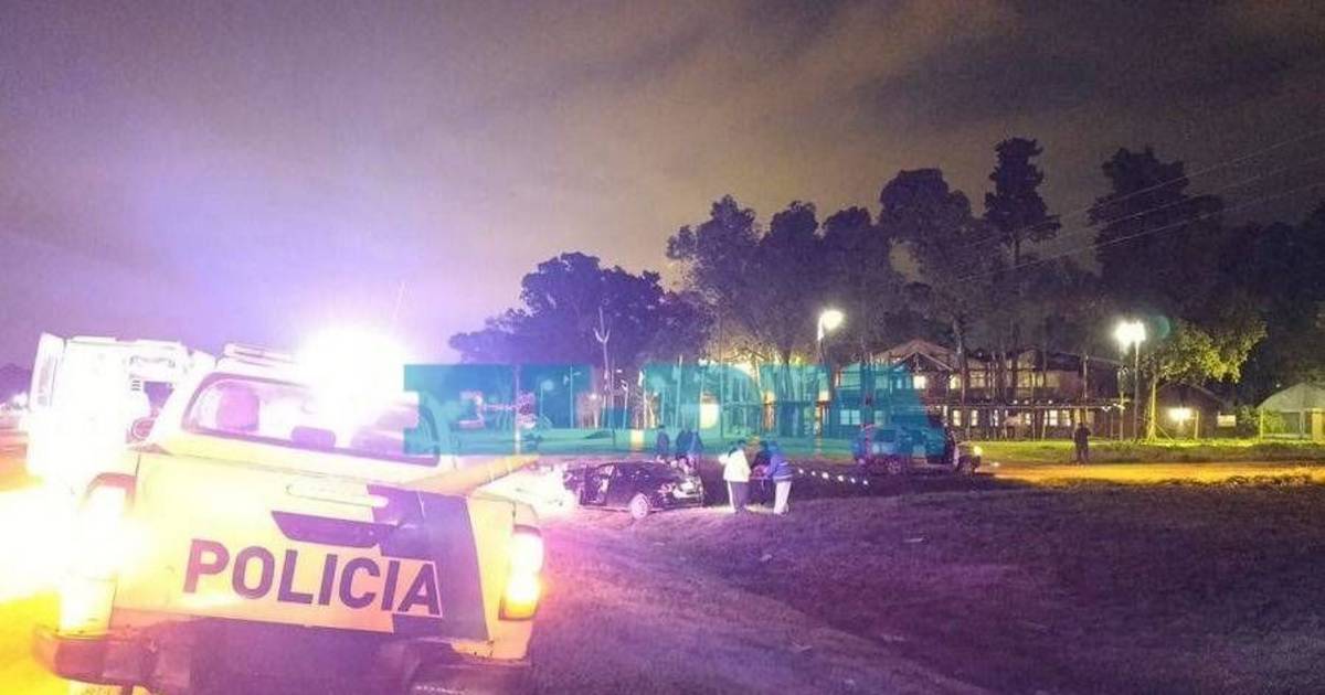 Choque y alcoholemia positiva en La Plata: dos personas fueron hospitalizadas | El Dia