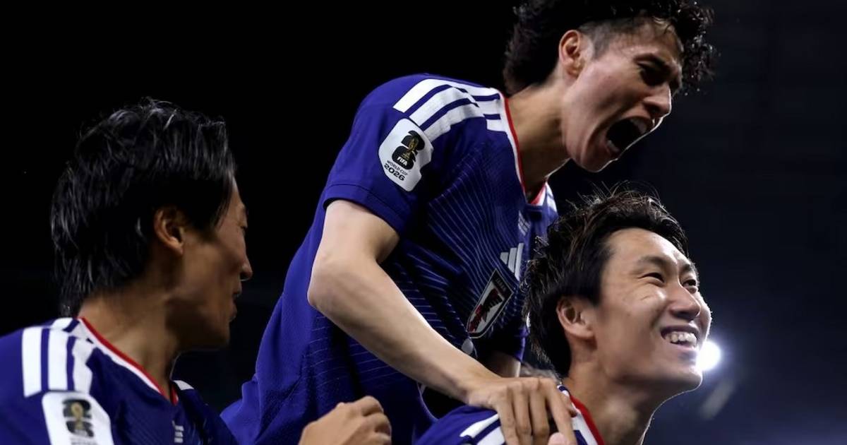 Japón goleó a Túnez y se ilusiona con avanzar como líder en el Mundial | El Dia