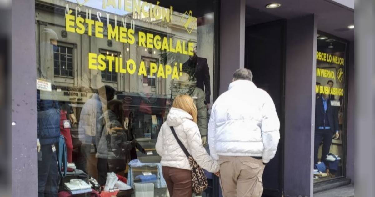Día del Padre 2026: las promociones no alcanzaron y las ventas cayeron por cuarto año seguido | El Dia