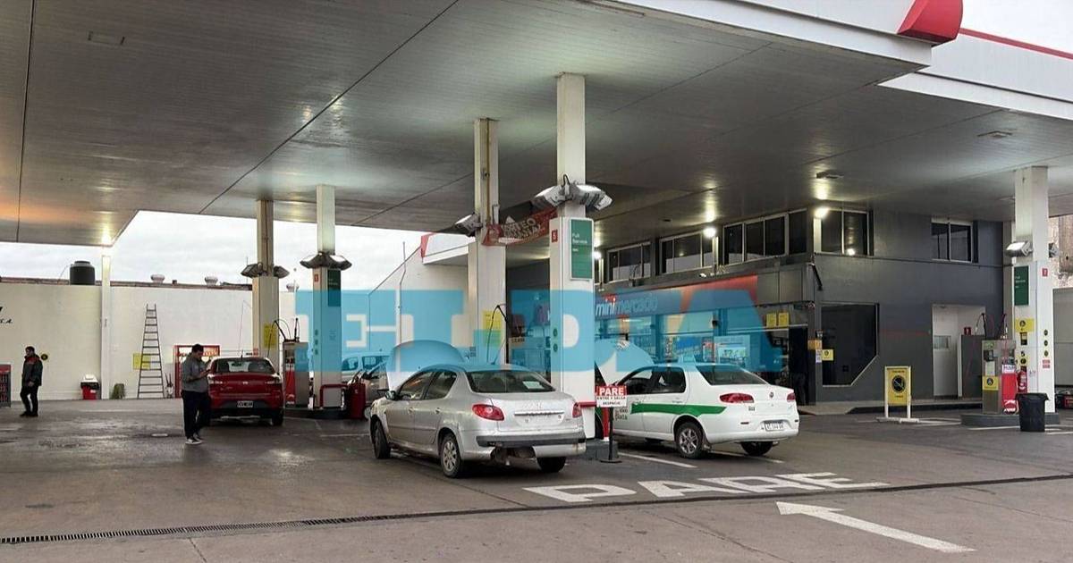 Otro domingo sin GNC en La Plata: largas filas, estaciones saturadas y vecinos que viajan kilómetros para cargar | El Dia