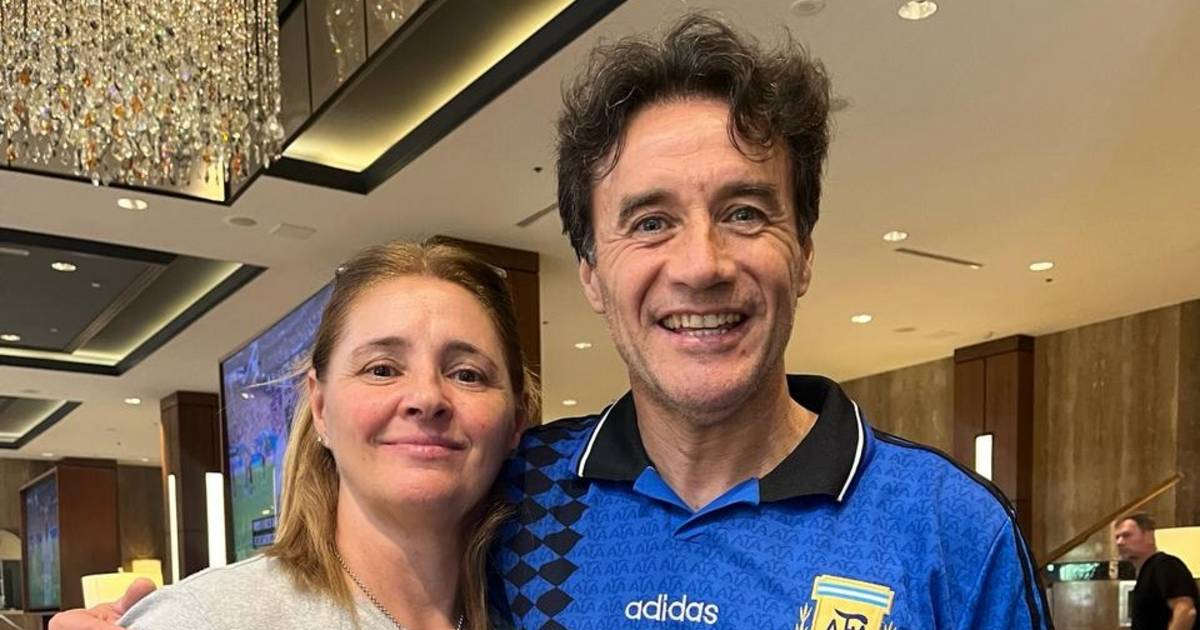 EL DIA EN DALLAS | La historia de Soledad y Marcelo, dos platenses que acompañan a la Selección en el Mundial 2026 | El Dia