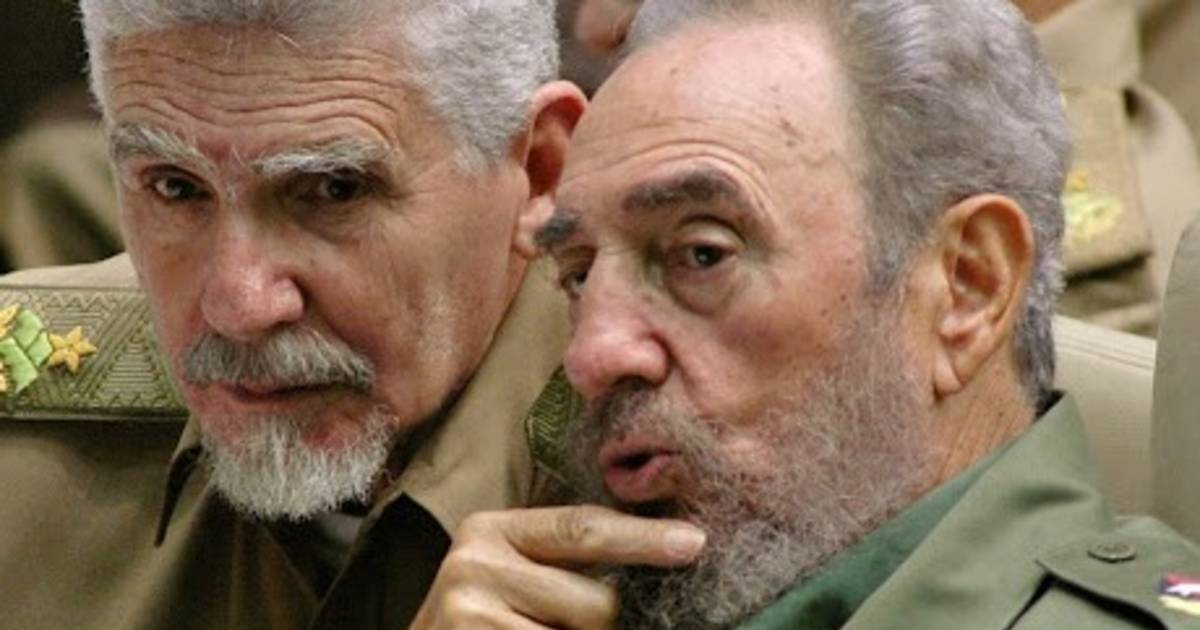 Cuba: Murió el comandante Ramiro Valdés Menéndez, uno de los históricos jefes del castrismo | El Dia