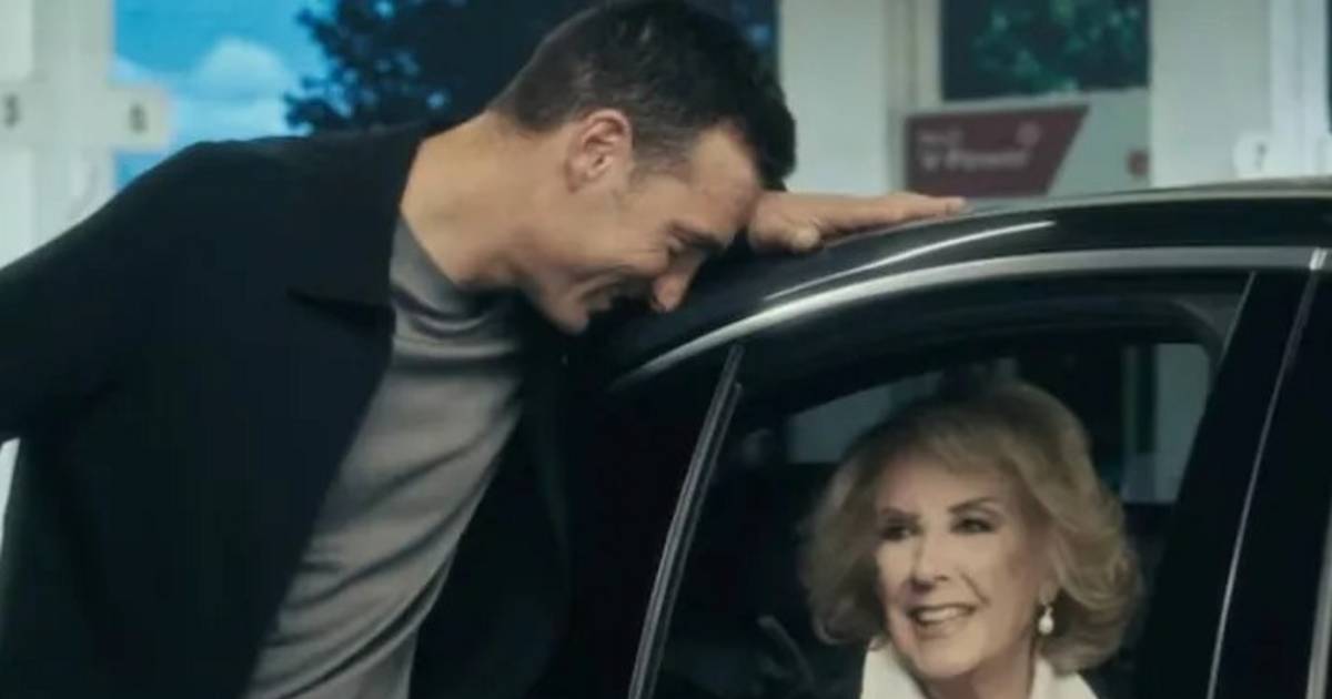 "Es un astro": Mirtha Legrand reveló el detrás de escena de su publicidad con Lionel Scaloni | El Dia