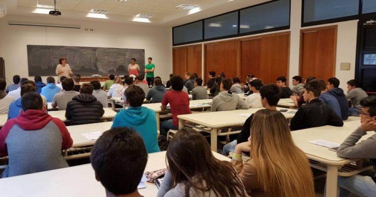 En Ingeniería dicen que llevan más de 20 años con suba en la tasa de egresos | El Dia