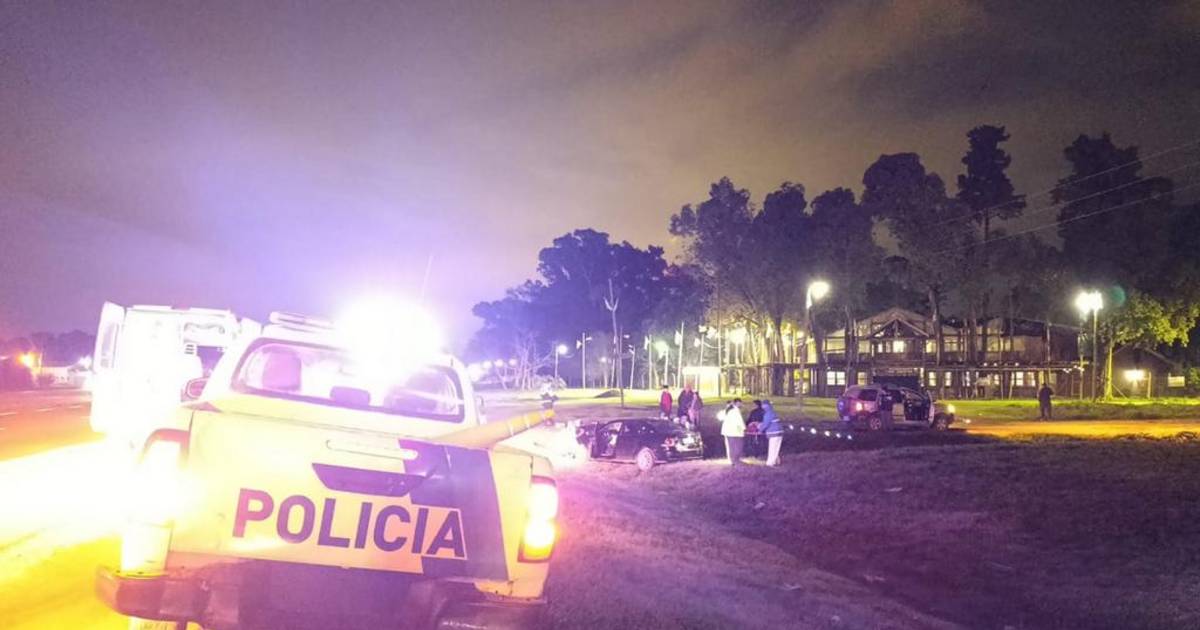 Conducía alcoholizado y protagonizó un choque | El Dia
