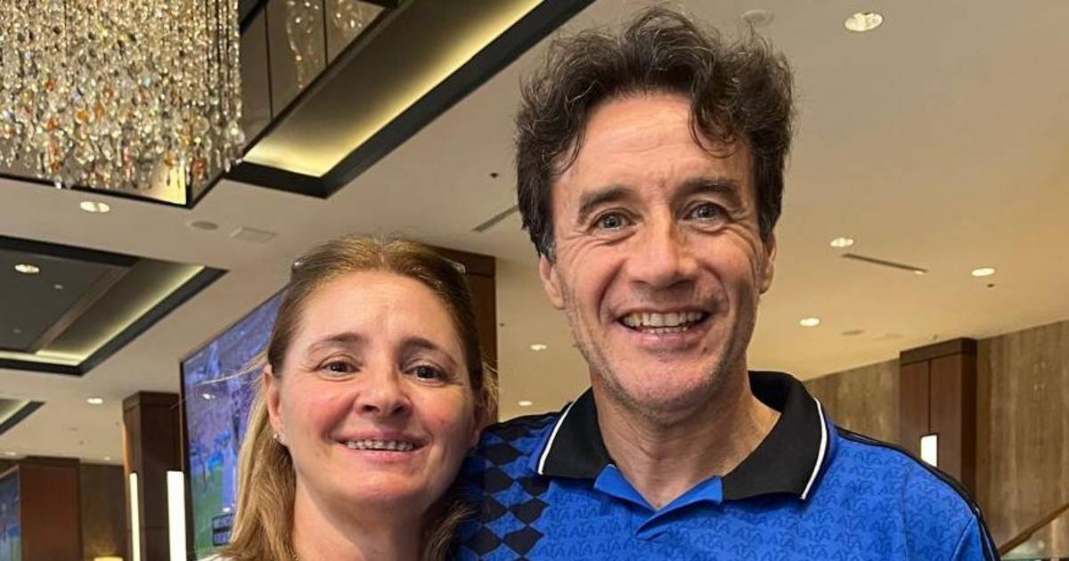 La locura argentina se trasladó a Dallas en la antesala del partido | El Dia