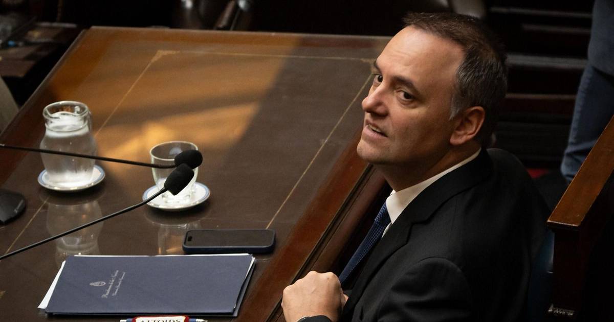 Confirman la sesión de mañana en Diputados para avanzar en la interpelación a Adorni | El Dia