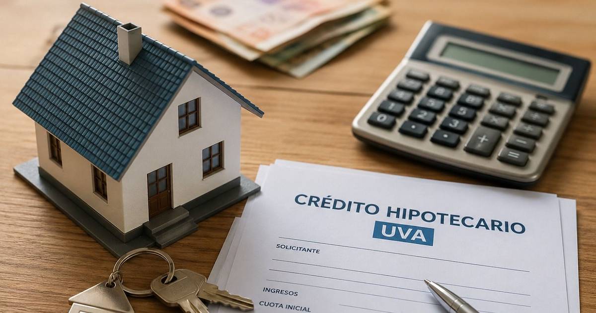 Créditos hipotecarios: por qué ganan terreno en el mercado inmobiliario y que hay detrás de la baja de tasas | El Dia