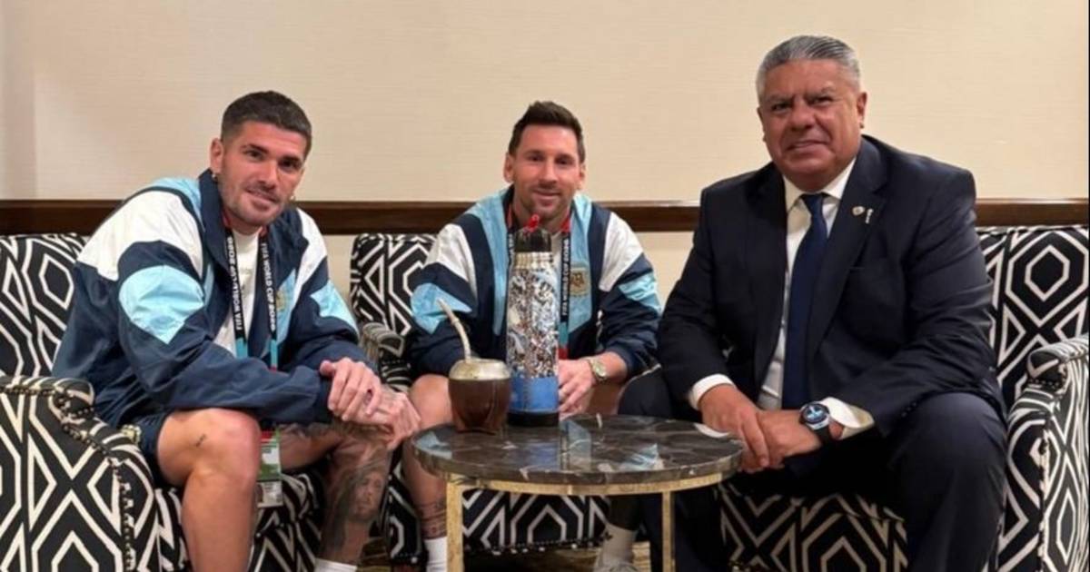 Mundial 2026: Messi, De Paul y Tapia mantienen la cábala en la previa del partido ante Austria | El Dia