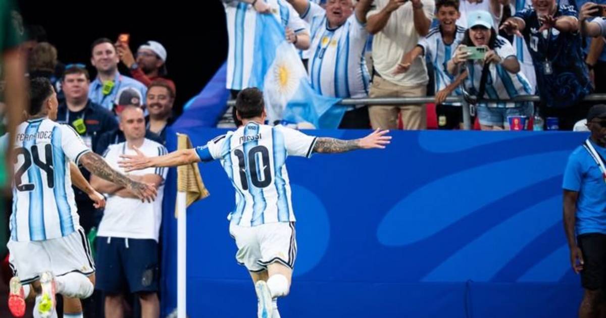 Argentina vs Austria, Mundial 2026 | El impresionante récord que buscará romper Lionel Messi | El Dia