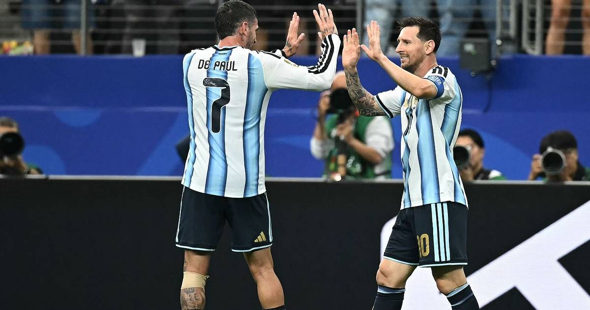 Argentina vs Austria, Mundial 2026 | El video del gol de Lionel Messi para el 1 a 0 | El Dia