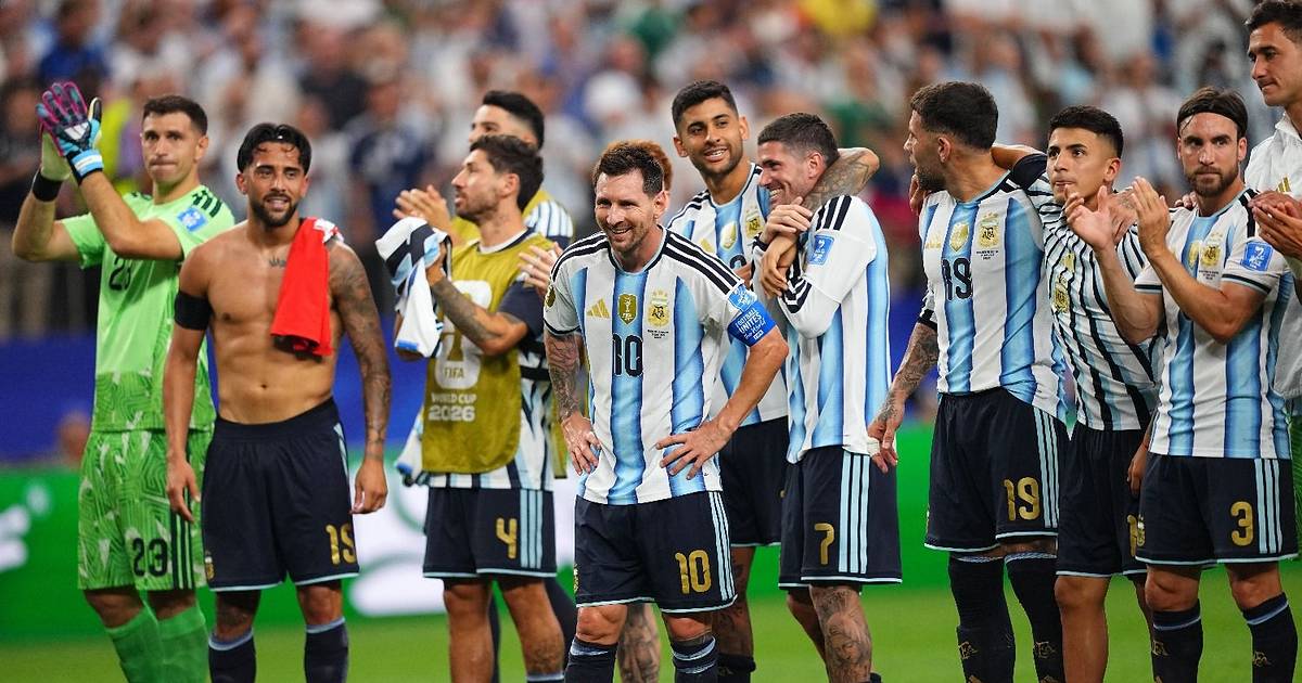 Argentina vs Austria | Uno por uno, el boletín de calificaciones de los jugadores de la Scaloneta | El Dia