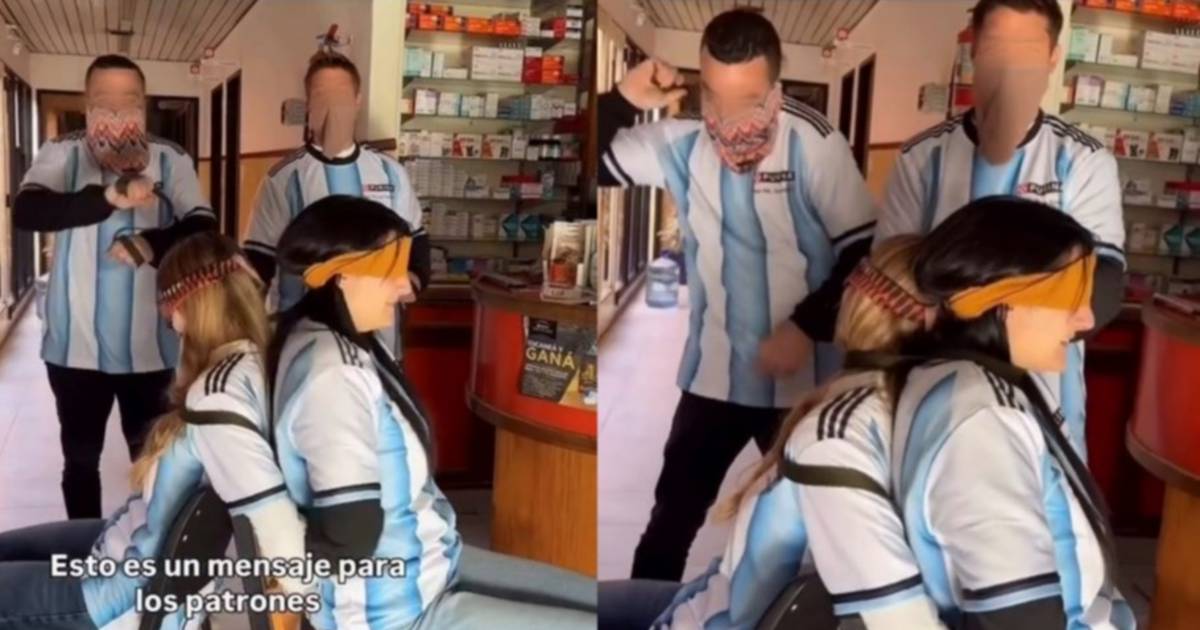 Bronca contra una veterinaria de City Bell por una broma sobre femicidios" | El Dia