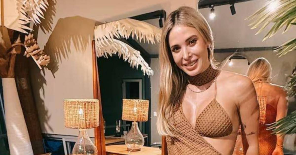 El juez Armella intimó a Jesica Cirio a entregar su celular por el video de los dólares termosellados | El Dia