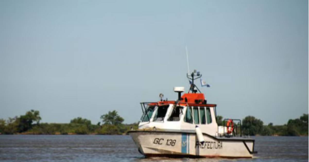 Aparecieron elementos en el Río de la Plata y refuerzan los rastrillajes por los pescadores | El Dia