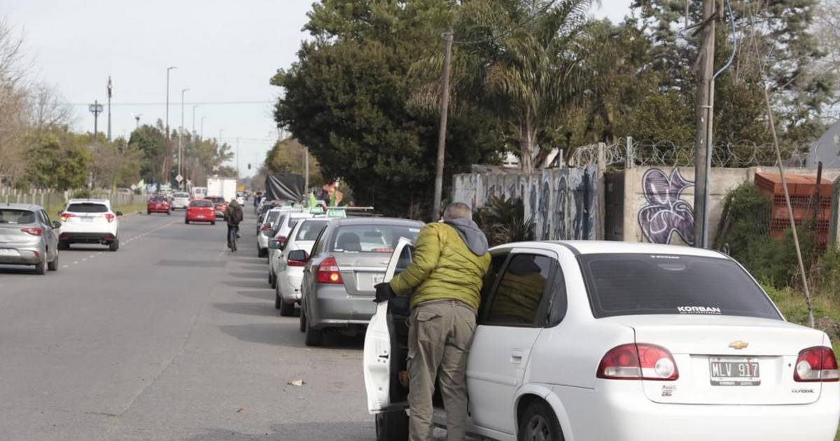 Se agrava la falta de GNC: más filas y menos horas laborales | El Dia