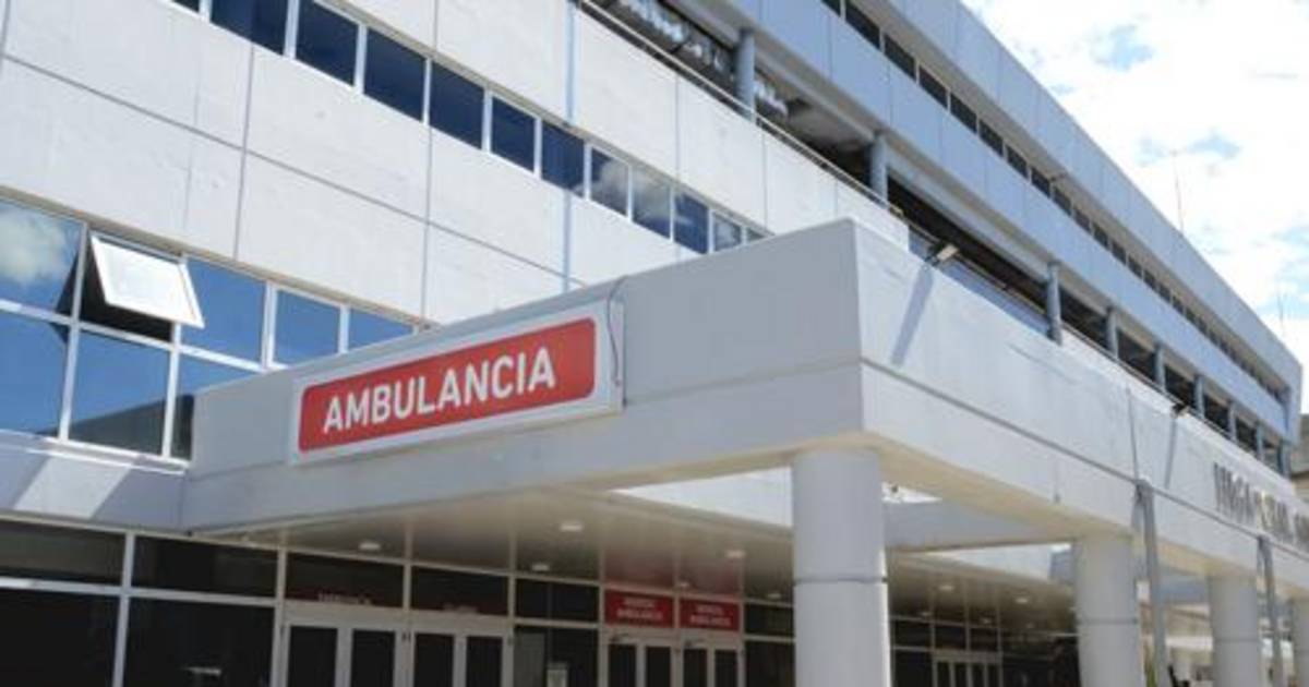 Apareció ensangrentado en la casa de su ex y dijo que le habían robado | El Dia
