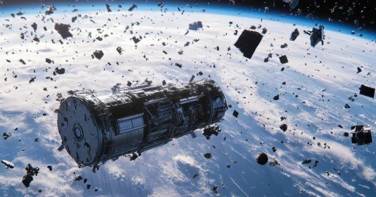 Basura espacial: crean en La Plata el primer centro de monitoreo regional | El Dia
