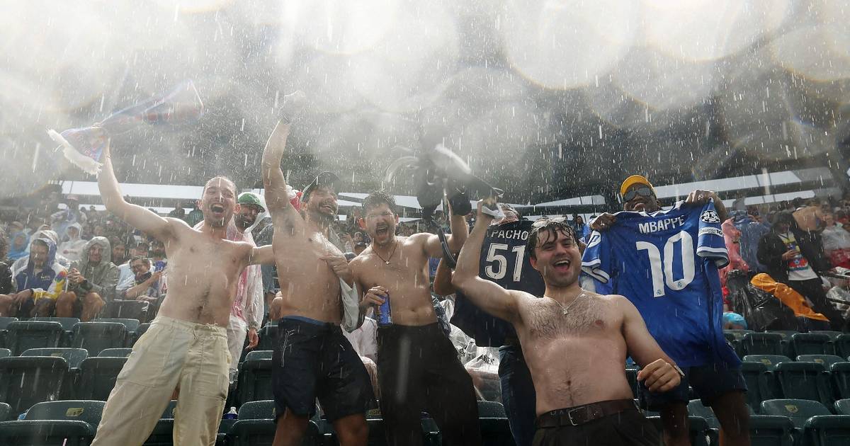 Cómo es el protocolo ante tormentas eléctricas en los partidos del Mundial en EEUU | El Dia